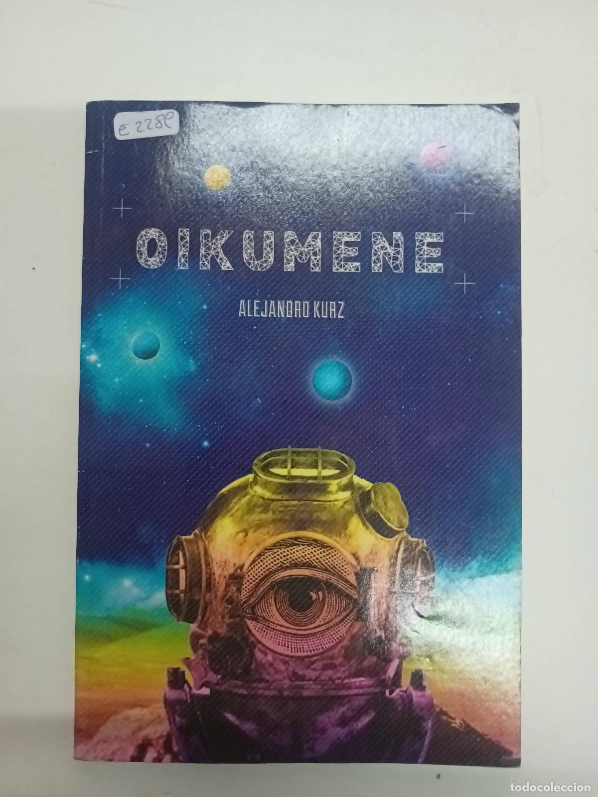 Libros: Oikumene - Alejandro Kuaz - Foto 1