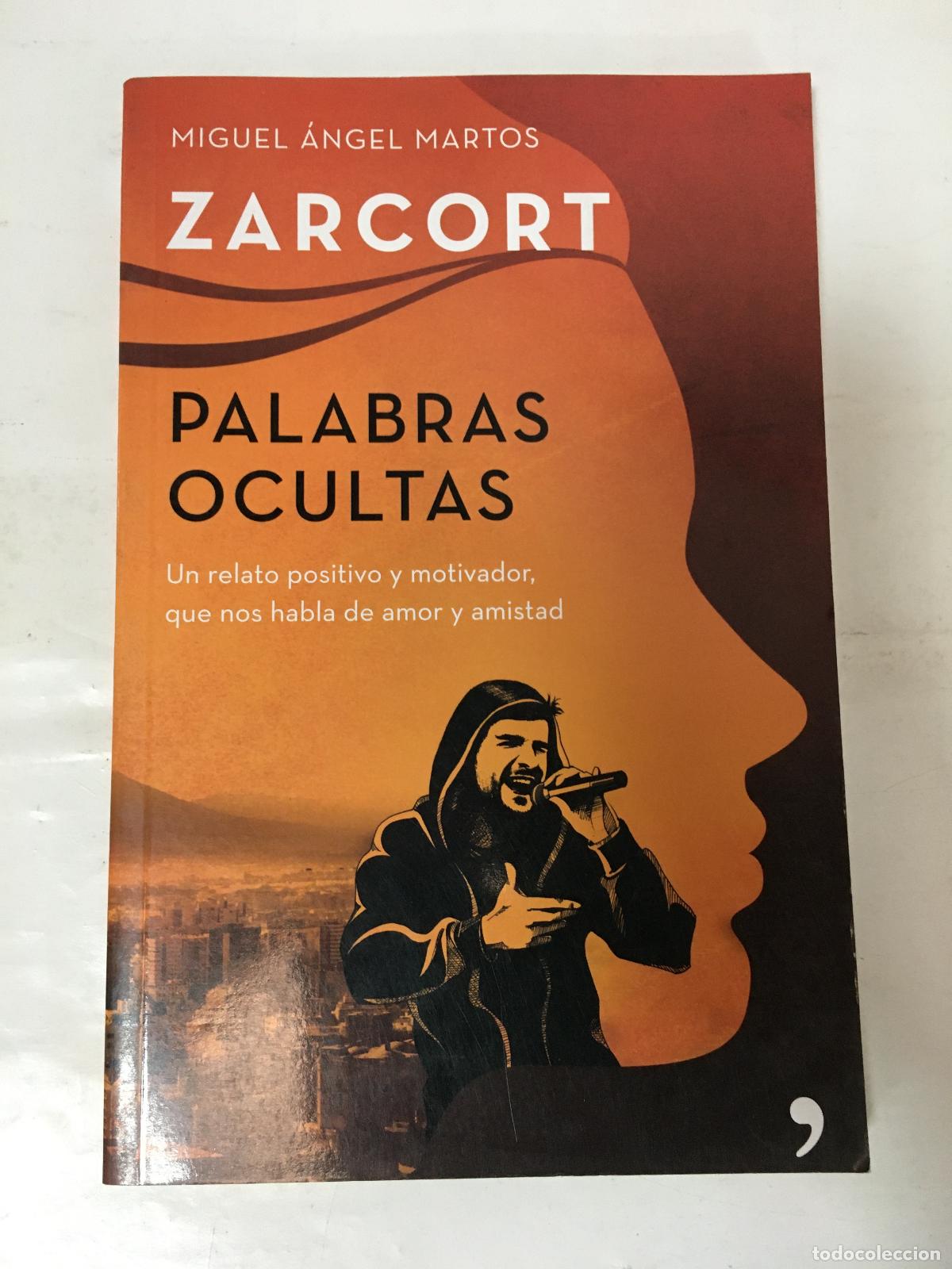 Libros: palabras ocultas - ZARCORT - Foto 1