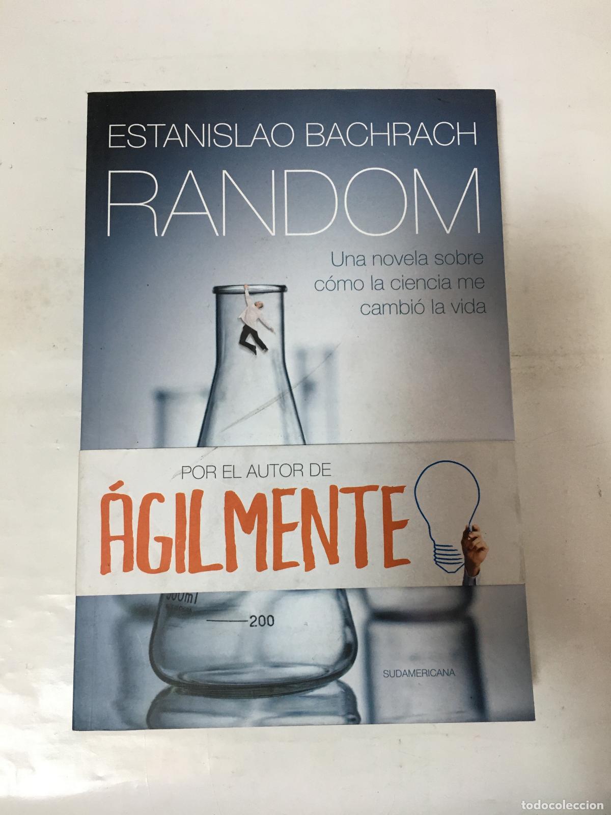 Libros: RANDOM - Bachrach Estani - Foto 1