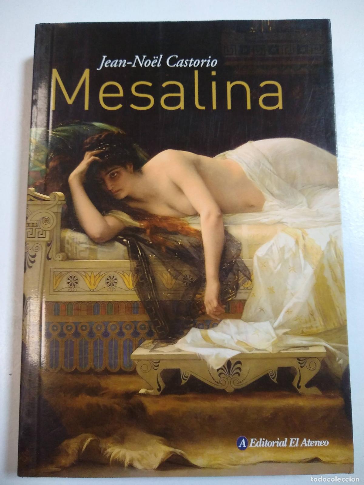 Libros: Mesalina - Jean Noel Castorio - Foto 1