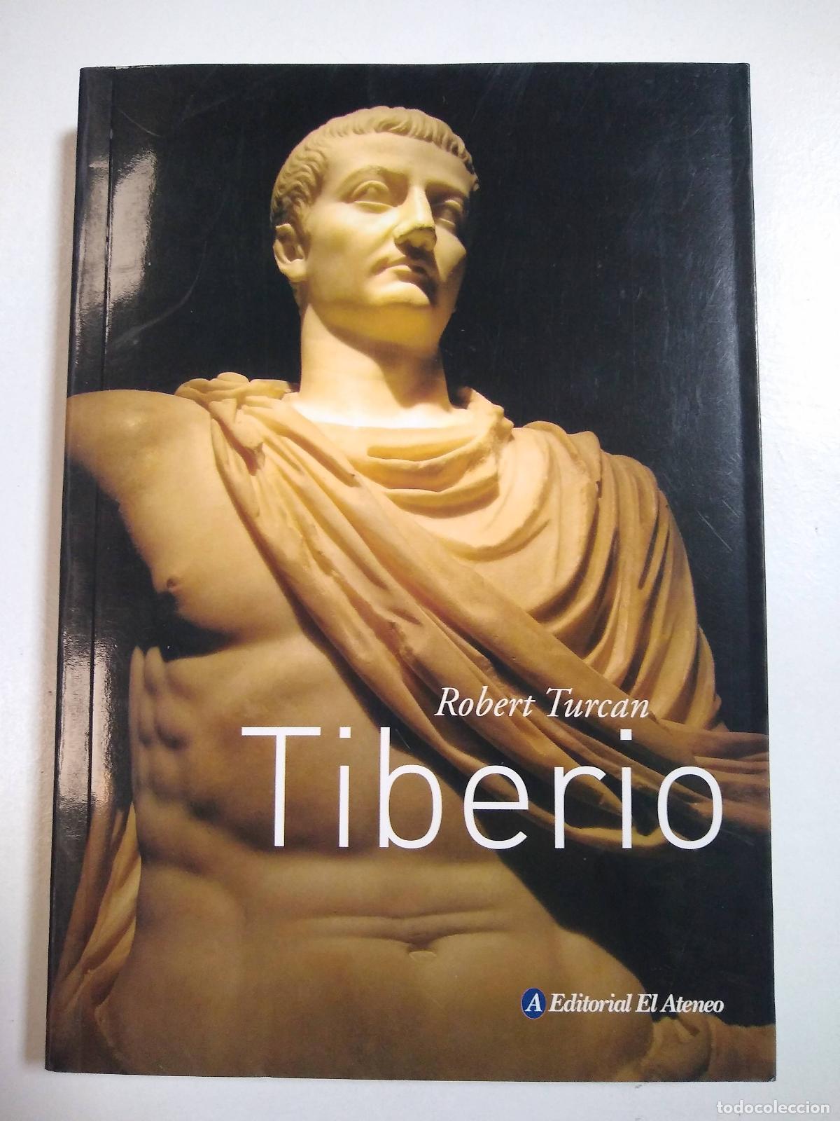 Libros: Tiberio - Robert Turcan - Foto 1
