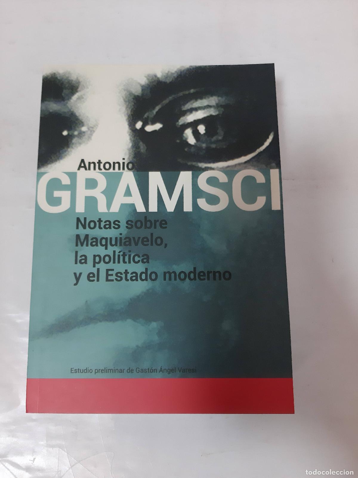 books: notas sobre maquiavelo la politica y el estado moderno - Gramsci Antonio