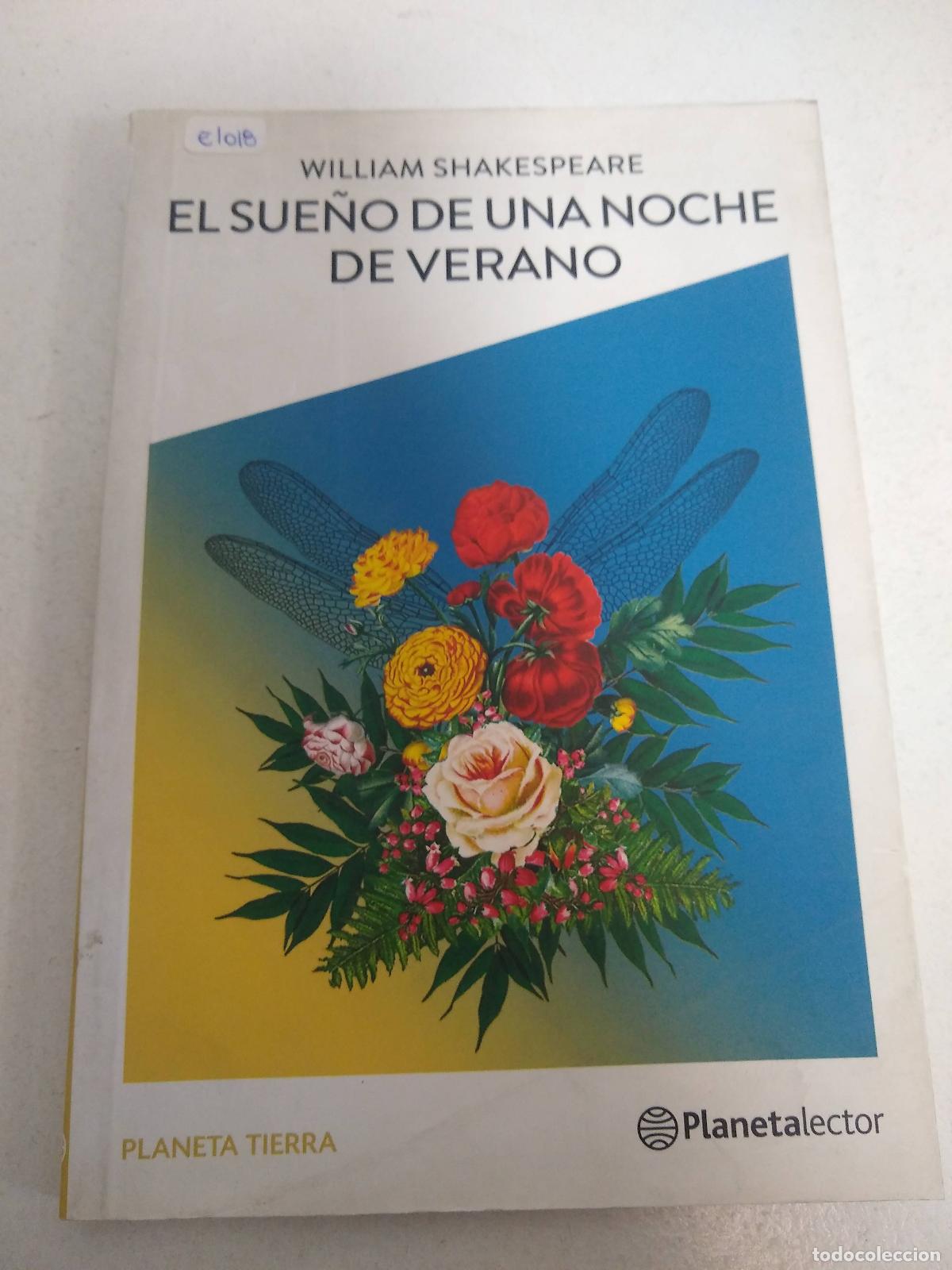 Libros: El Sue&ntilde;o De Una Noche De Verano - Shakespeare, William - Foto 1