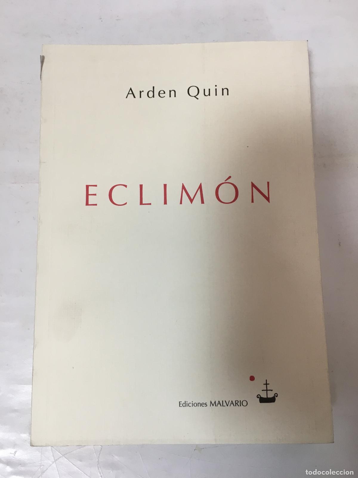 Libros: ECLIMON - Arden Quin, Carmelo