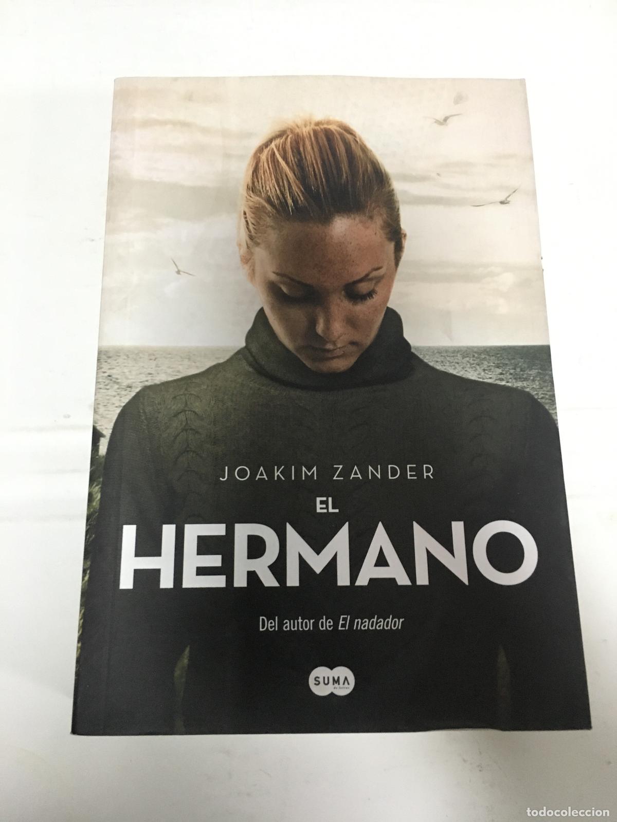 Libros: El hermano - Joakim Zander - Foto 1