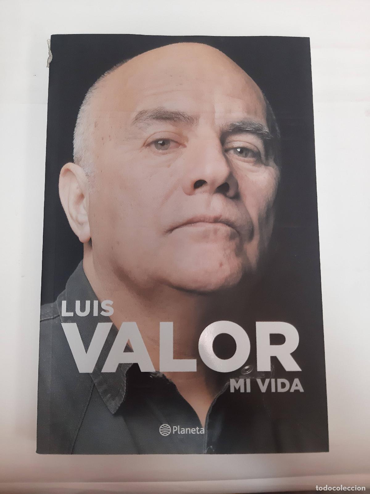 Libros: Luis Valor Mi Vida - Valor, Luis - Foto 1