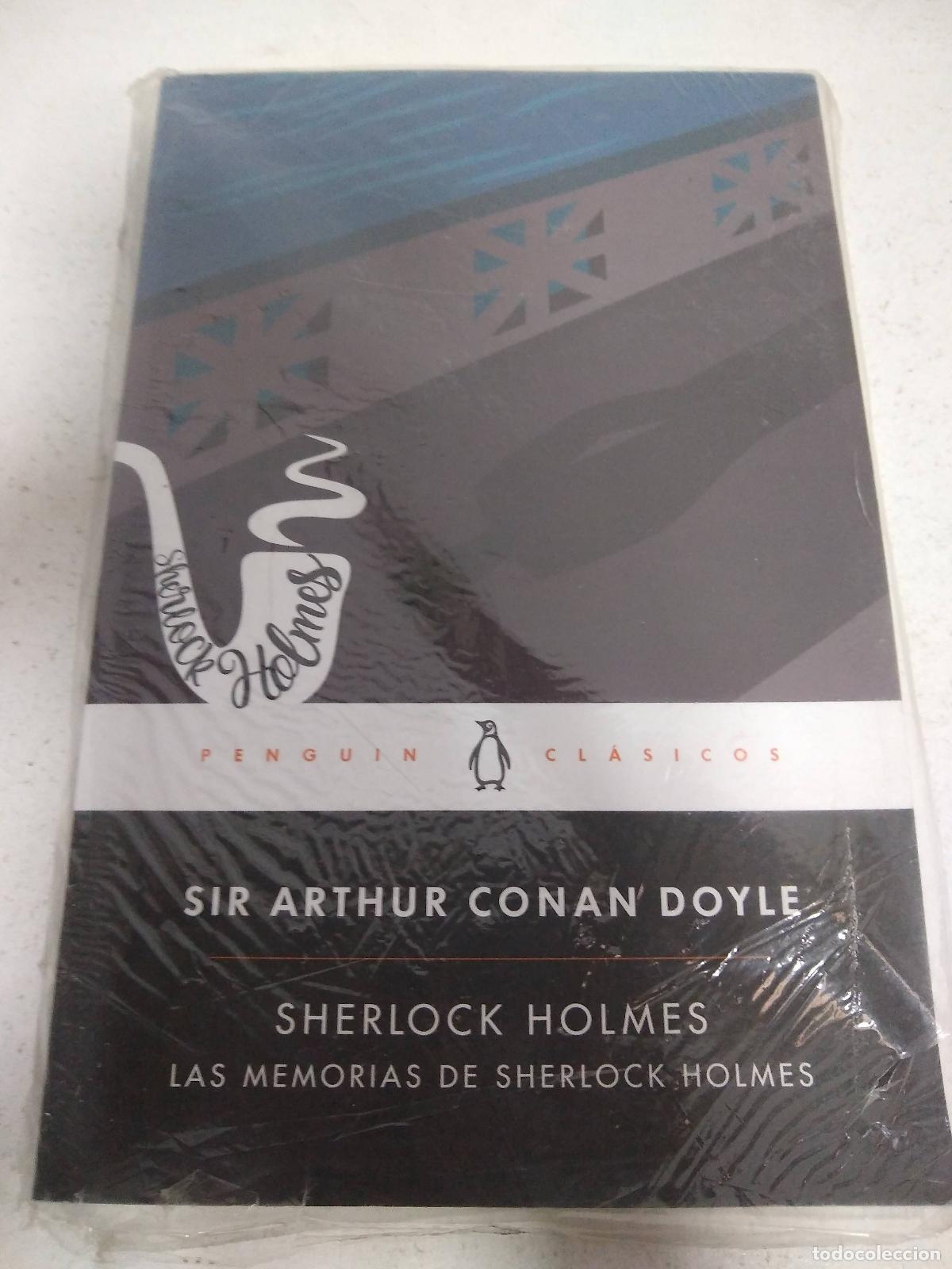Libros: las memorias de sherlock holmes - sir arthur conan doyle - Foto 1