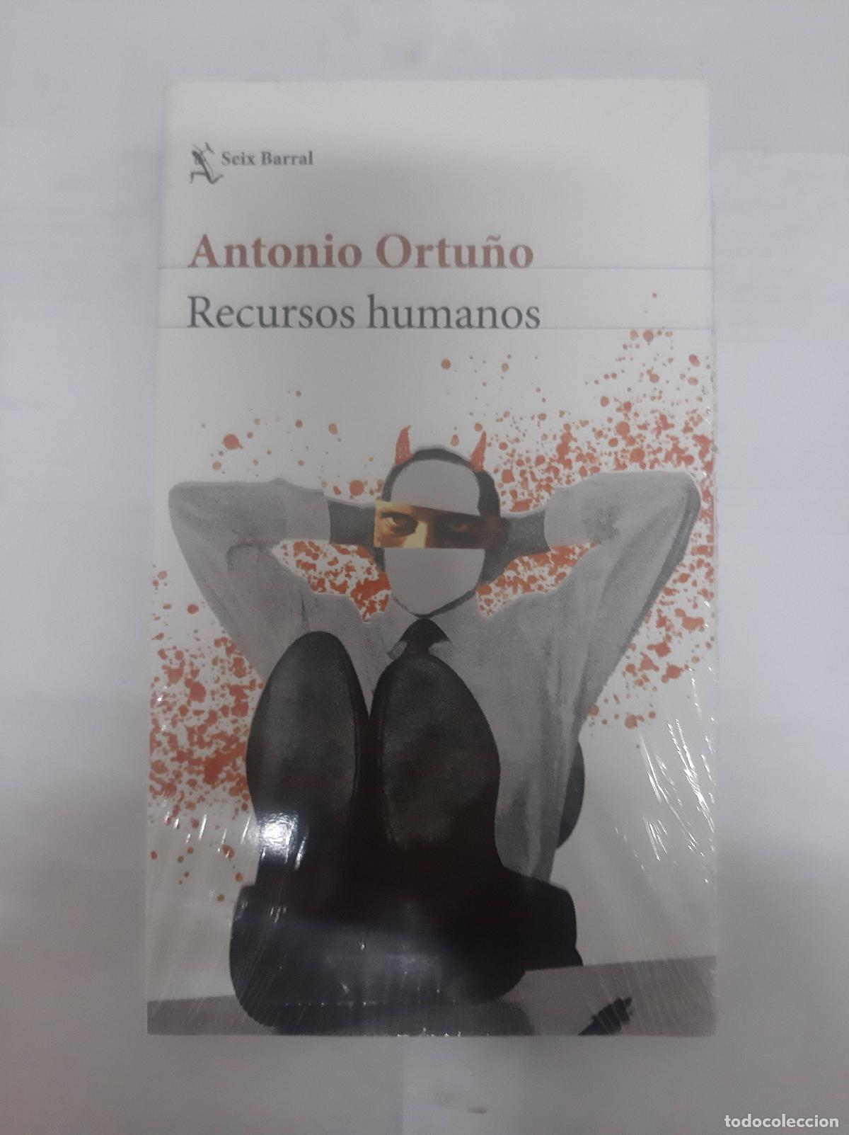 Libros: Recursos humanos - Antonio Ortu&ntilde;o - Foto 1