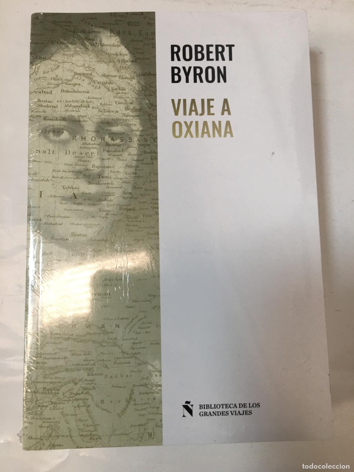 Libros: Viaje a Oxiana - Robert Byron - Foto 1