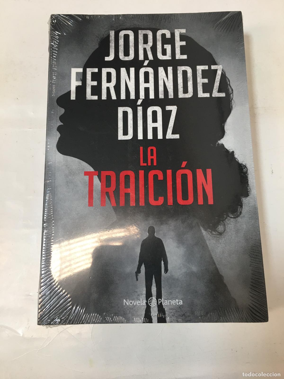 Libros: La traicion - J. Fernandez Diaz - Foto 1