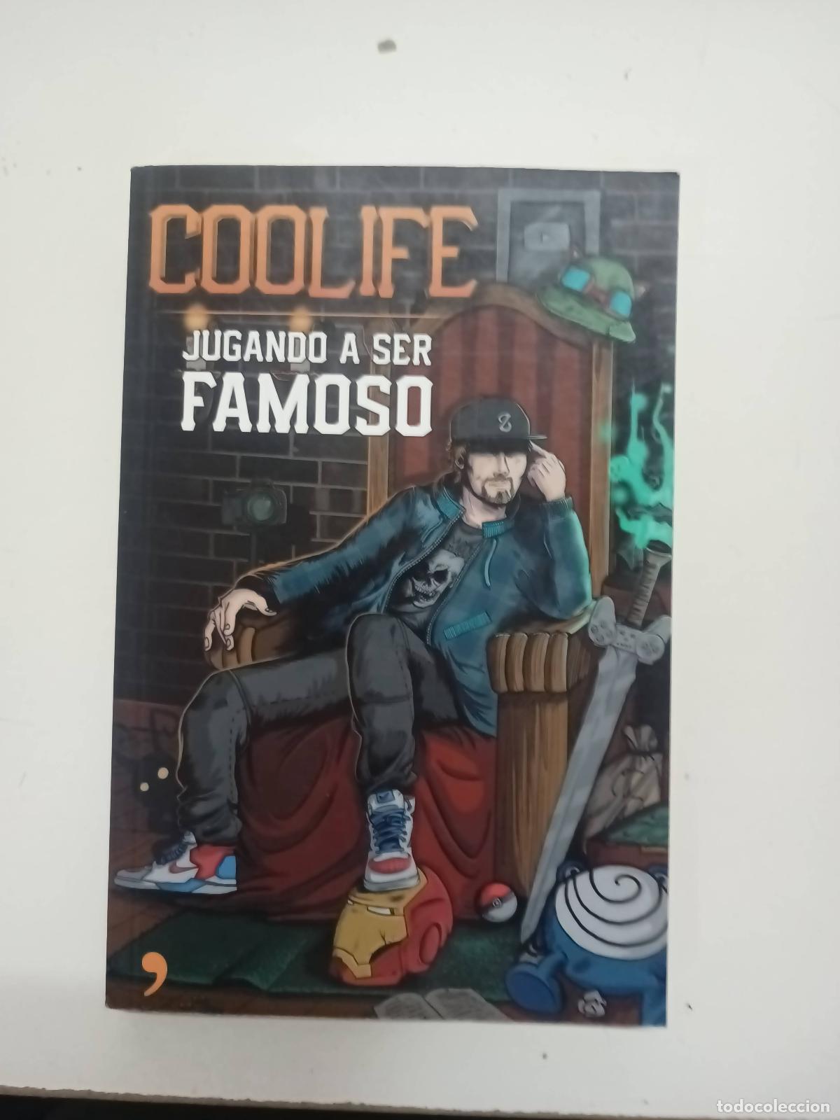 Libros: Jugando A Ser Famoso - CooLife - Foto 1