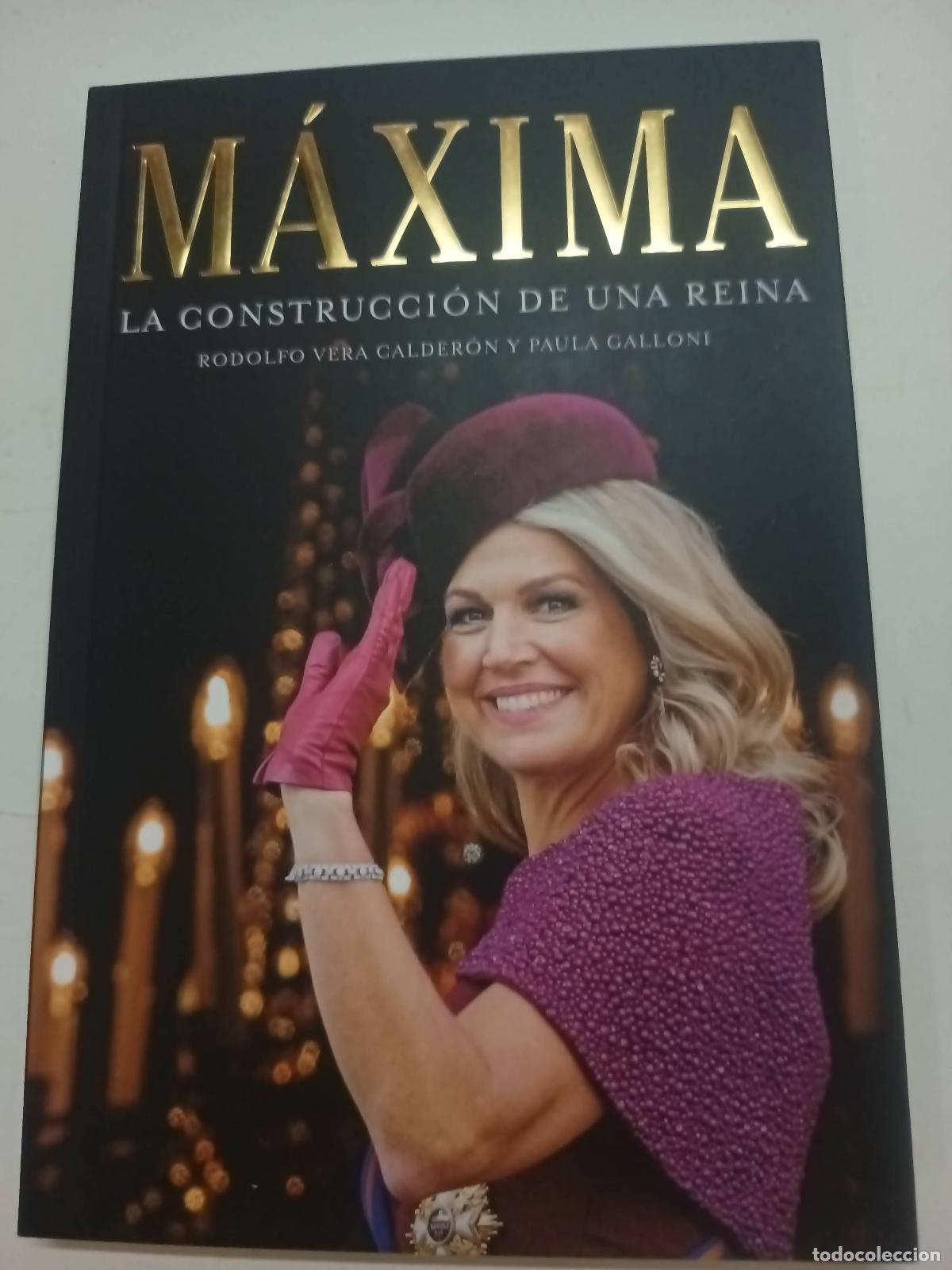 Libros: MAXIMA - Vera/Galloli - Foto 1