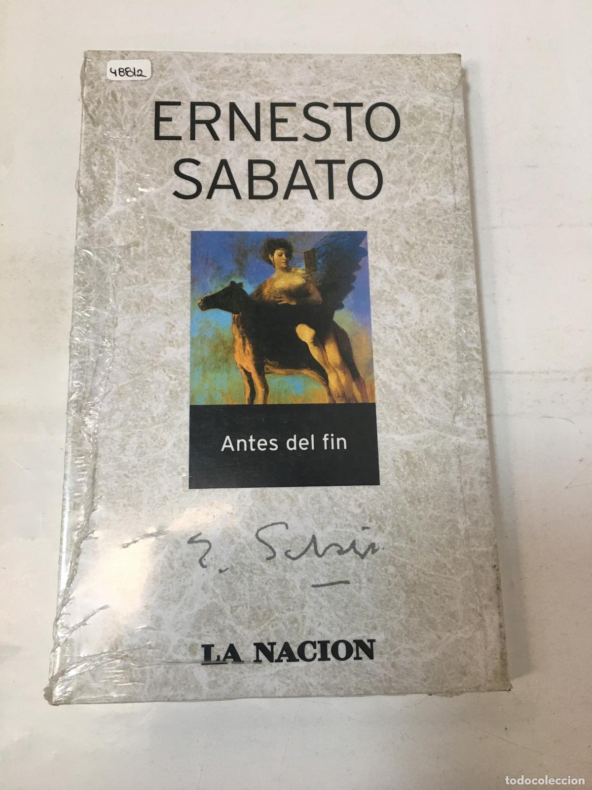 Libros: Antes Del Fin - S&aacute;bato, Ernesto - Foto 1