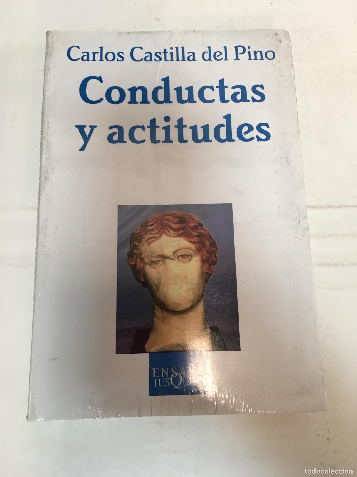 Libros: Conductas Y Actitudes - Castilla del Pino, Carlos - Foto 1