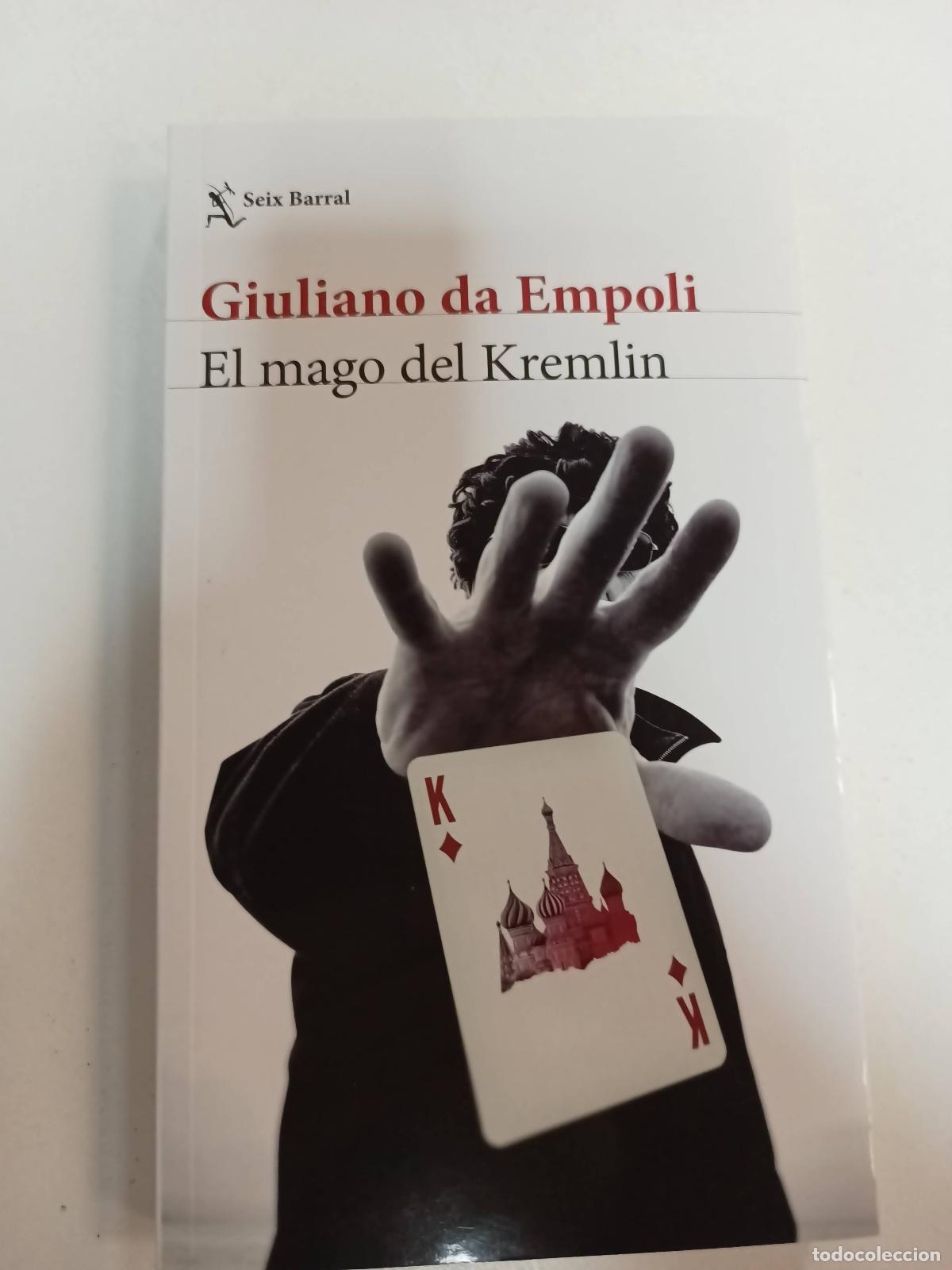 Libros: El mago de Kremlin - Giuliano da Empoli - Foto 1