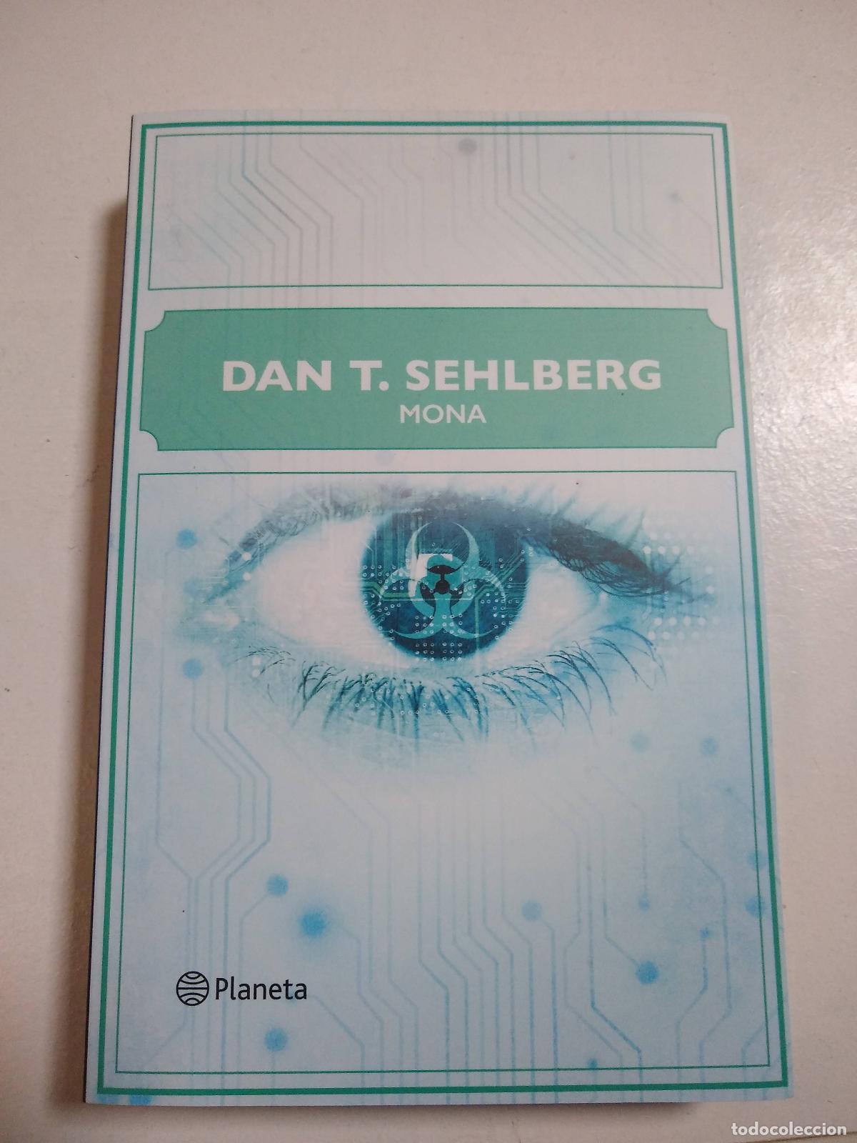 Libros: mona - DAN T. SEHLBERG - Foto 1