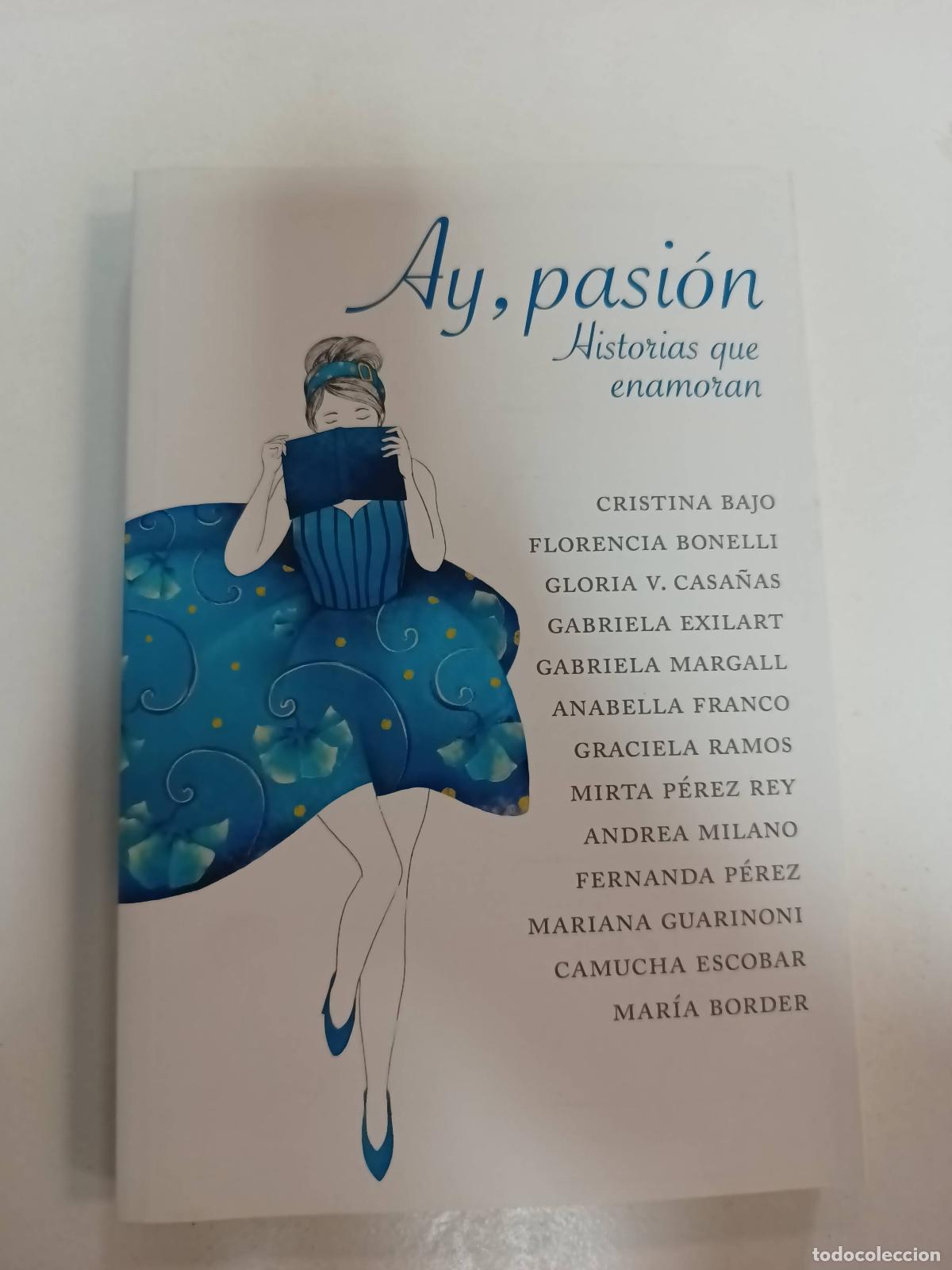 Libros: Ay, Pasion - Varios autores - Foto 1
