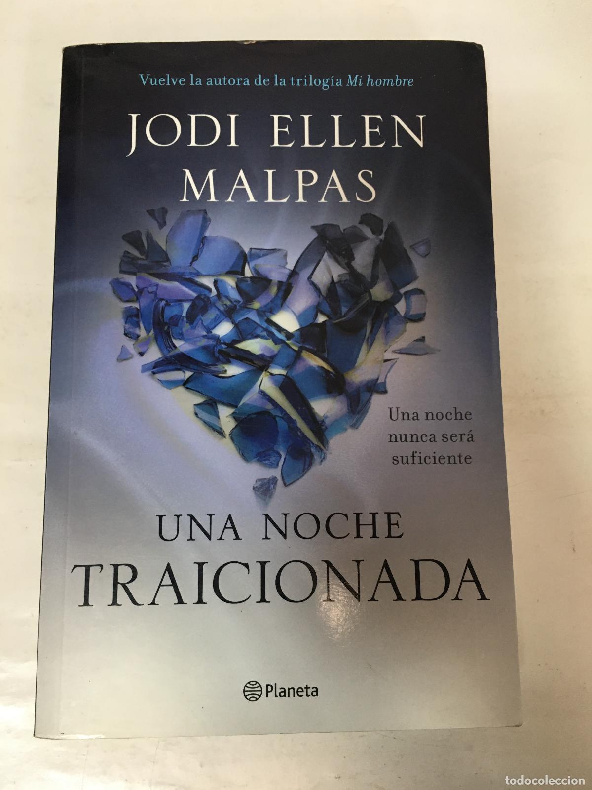 Libros: una noche traicionada - Jodi Ellen Malpas - Foto 1
