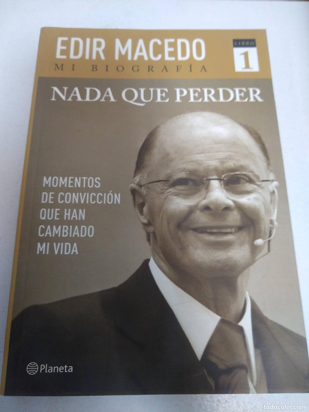 Libri di seconda mano: nada que perder - Edir Macedo