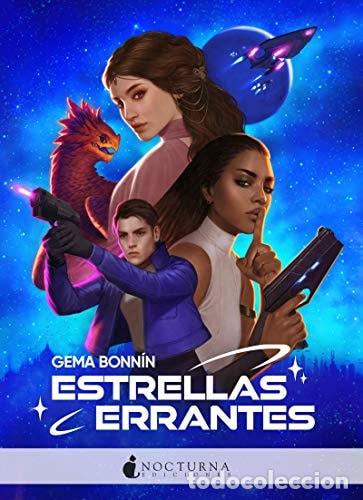 Libros: Estrellas errantes - Bonn&iacute;n S&aacute;nchez, Gema - Foto 1