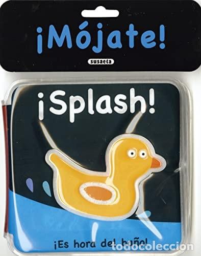 Libros: &iexcl;Splash! - Susaeta, Equipo - Foto 1