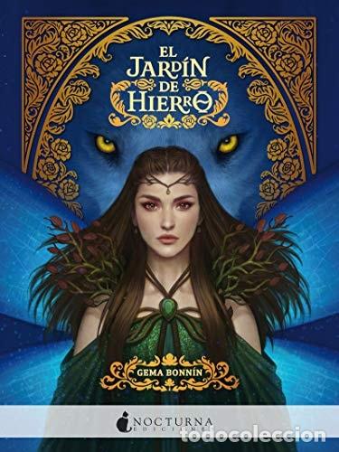Libros: El jard&iacute;n de hierro - Foto 1