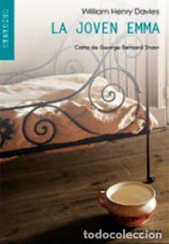 Libros: LA JOVEN EMMA - DAVIES, WILLIAM HENRY - Foto 1