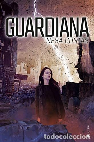 Libros: Guardiana - Costas, Nesa - Foto 1