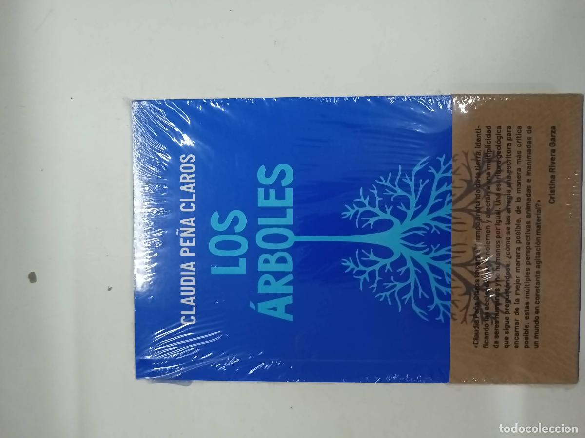 Libros: Los &aacute;rboles - Claudia Pe&ntilde;a Claros - Foto 1
