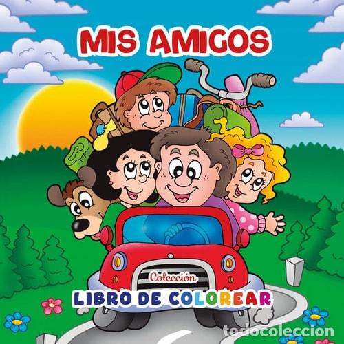 Libros: Mis Amigos - Varios autores - Foto 1