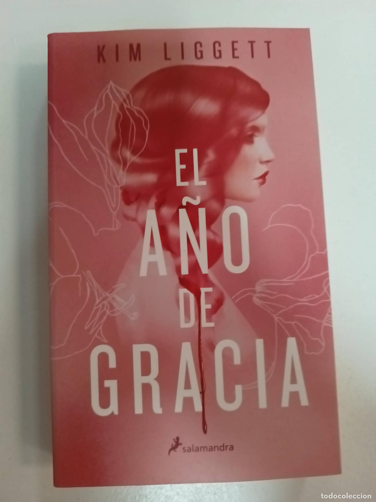 Libros: El a&ntilde;o de gracia - Kim Liggett - Foto 1