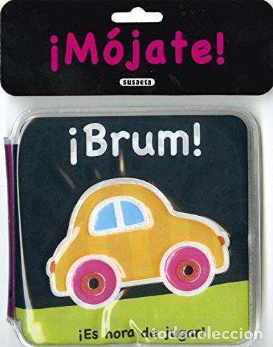 Libros: &iexcl;Brum! - Susaeta, Equipo - Foto 1