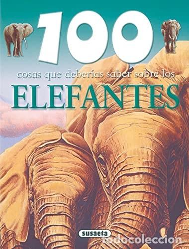 Libros: Elefantes - Susaeta, Equipo - Foto 1