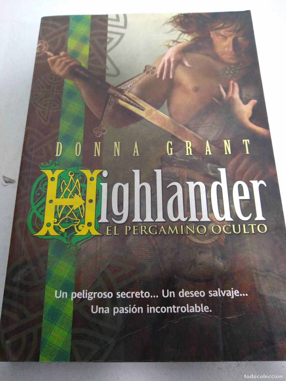 Libros: El peregrino oculto - Donna Grant - Foto 1
