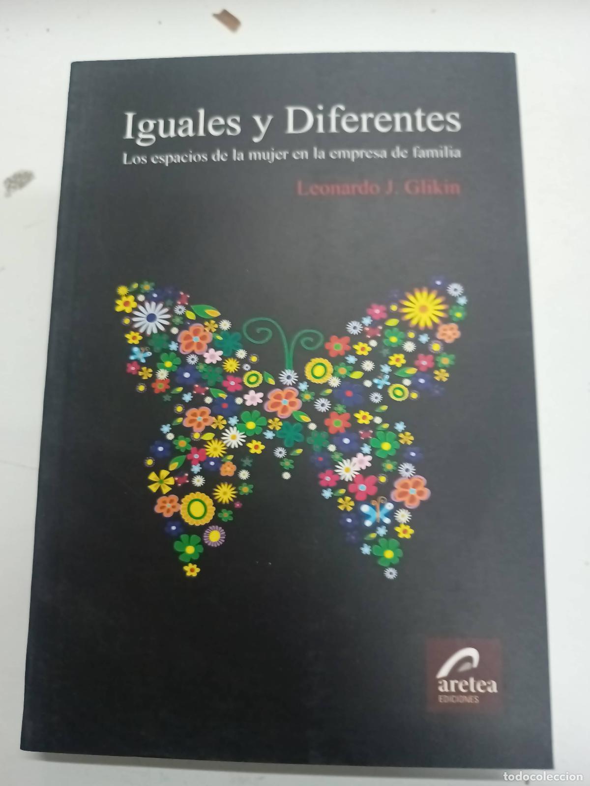 Libros: Iguales y Diferentes - Leonardo J Glikin - Foto 1