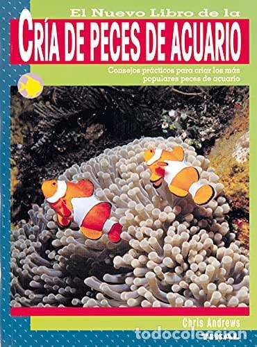 Libros: La cr&iacute;a de peces de acuario - Andrews, Chris - Foto 1
