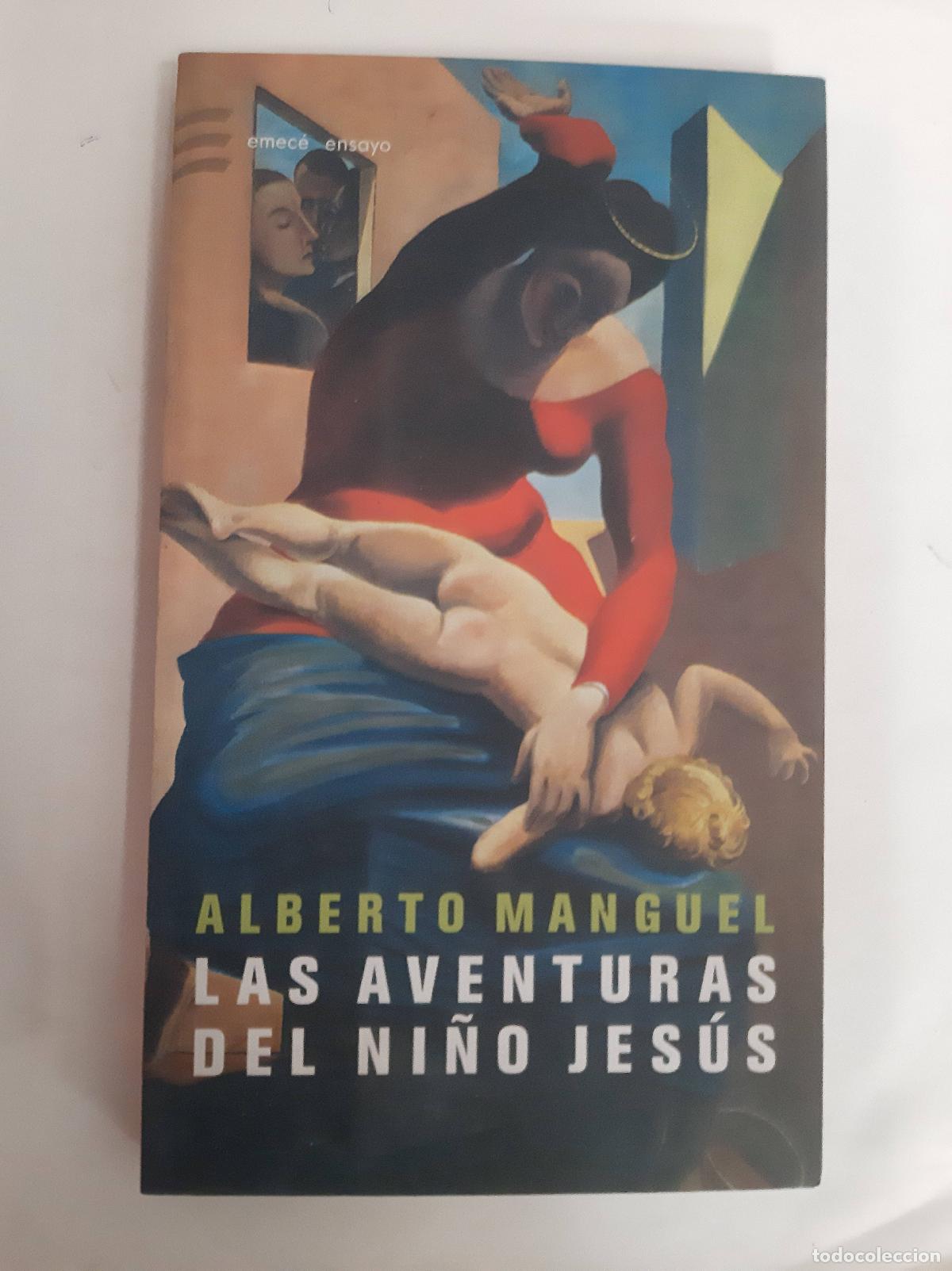 Livros em segunda m&atilde;o: Las aventuras del ni&ntilde;o jesus - Alberto Manguel