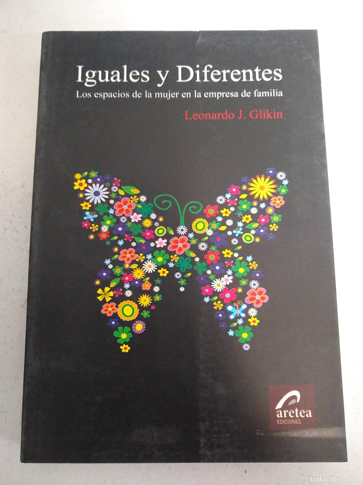Libros: Iguales Y Diferentes - Leonardo J Glikin - Foto 1