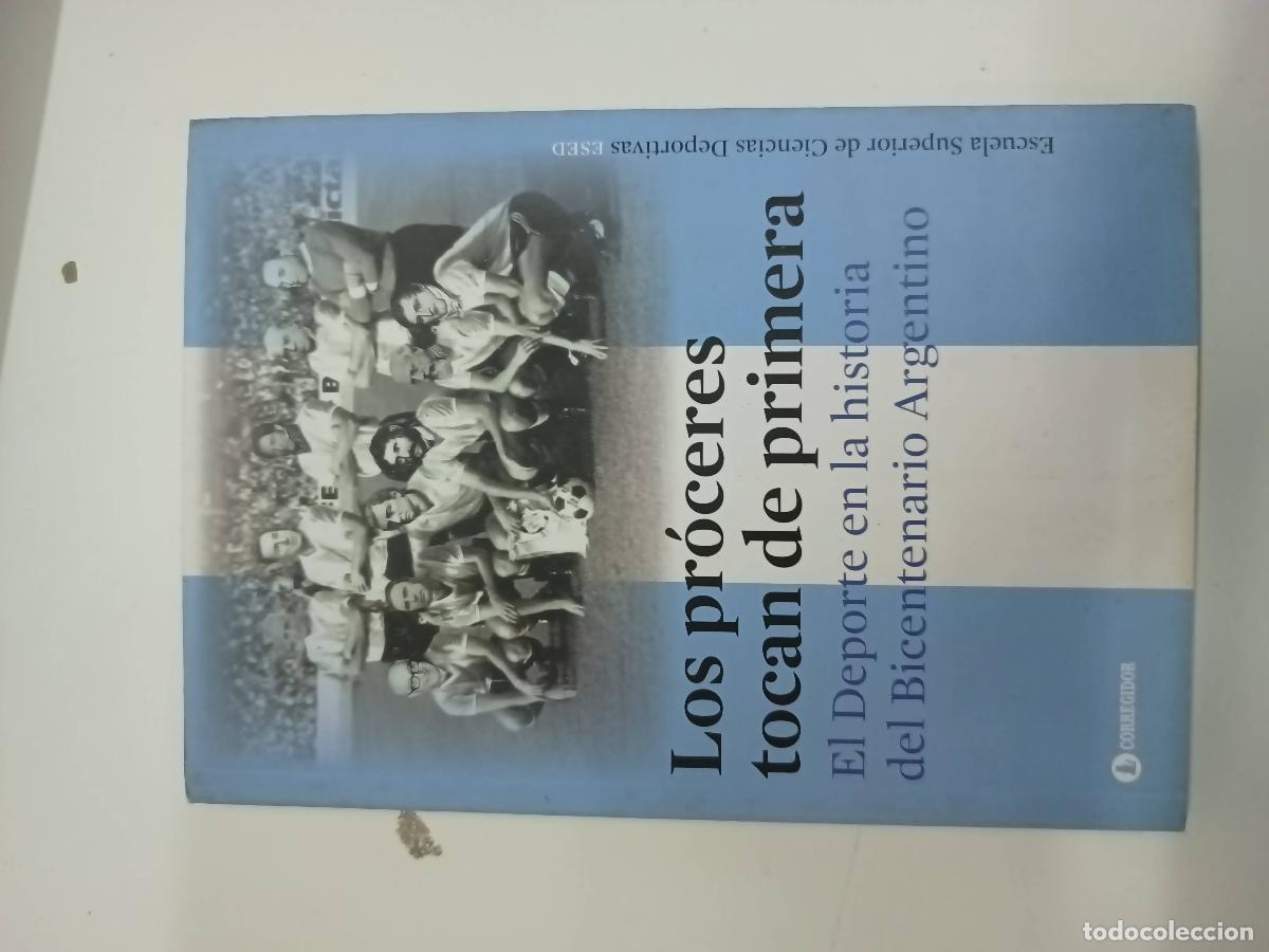 Libros: Los proceres tocan de primera - Niembro y Araujo - Foto 1