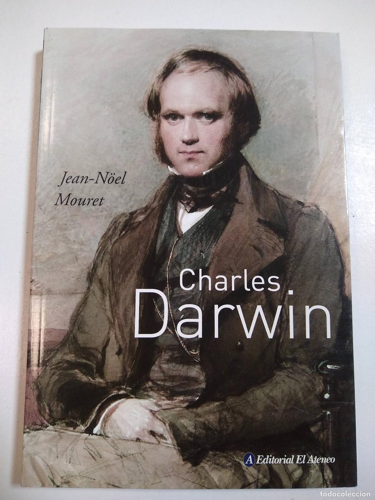 Libros: Charles Darwin - Jean Noel Mouret - Foto 1