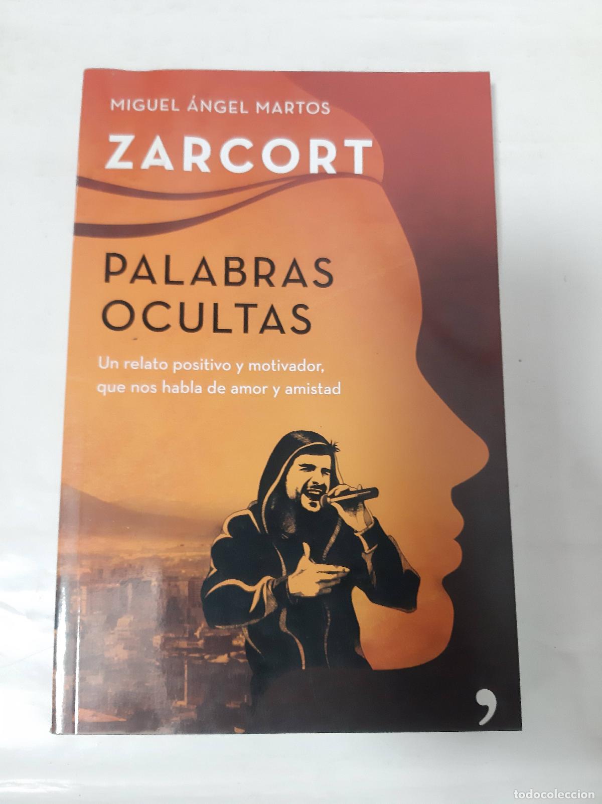 Libros: palabras ocultas - ZARCORT - Foto 1