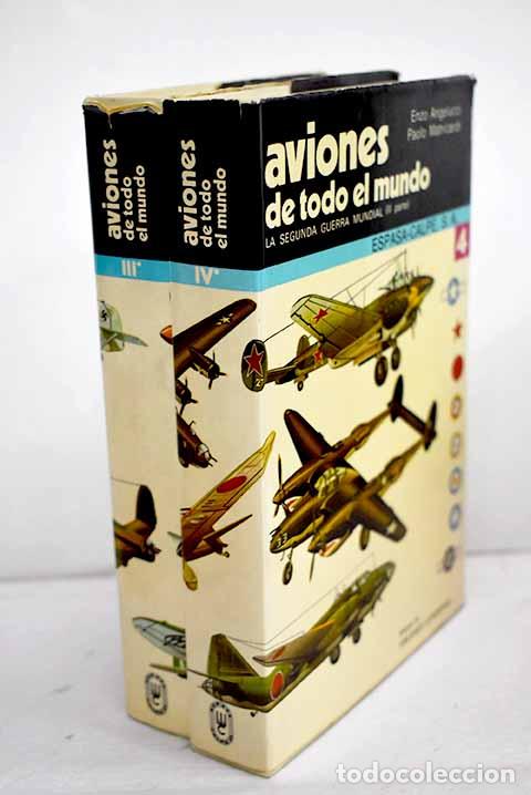 books: La segunda guerra mundial.- Angelucci, Enzo