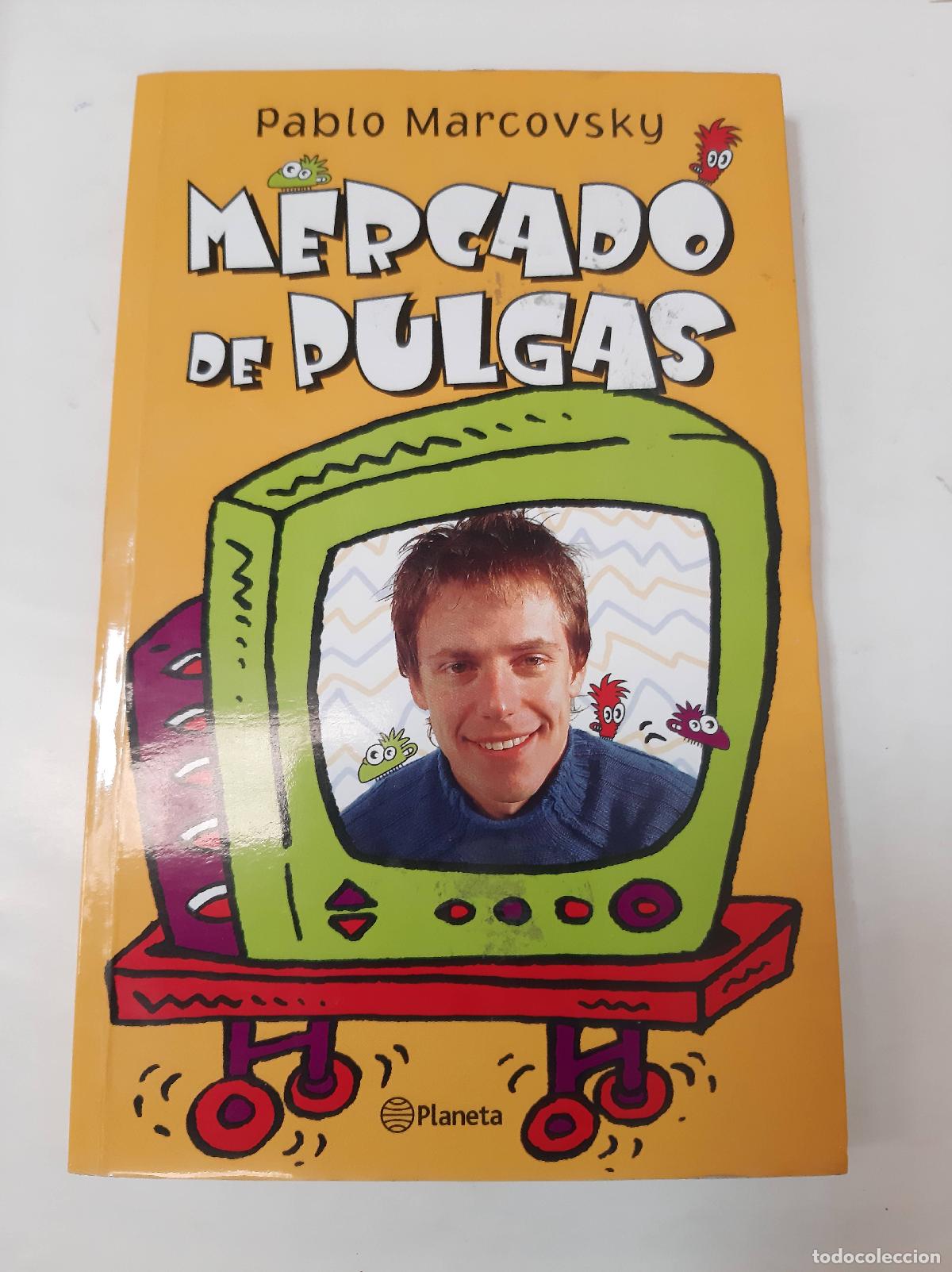 Libros: Mercado De Pulgas - Marcovski, Pablo - Foto 1