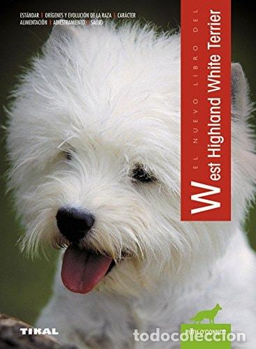Libros: West highland white terrier - OConnor, Ruth - Foto 1