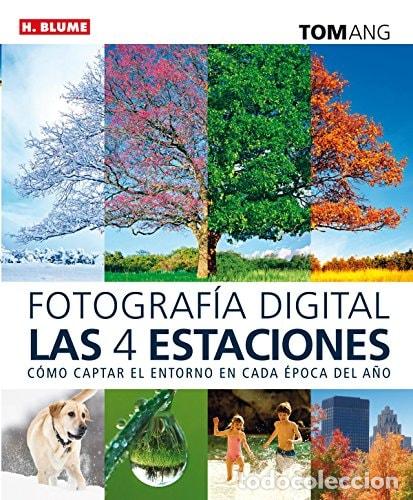 Livros em segunda m&atilde;o: FOTOGRAFIA DIGITAL: LAS 4 ESTACIONES