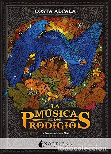 Libros: La m&uacute;sica de los prodigios - Costa Alcal&aacute; - Foto 1