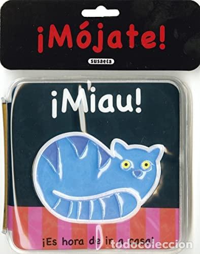 Libros: &iexcl;Miau! - Susaeta, Equipo - Foto 1