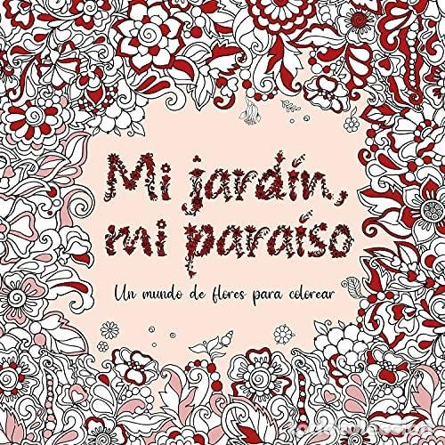 Livros em segunda m&atilde;o: Mi jard&iacute;n, mi para&iacute;so - Varios autores