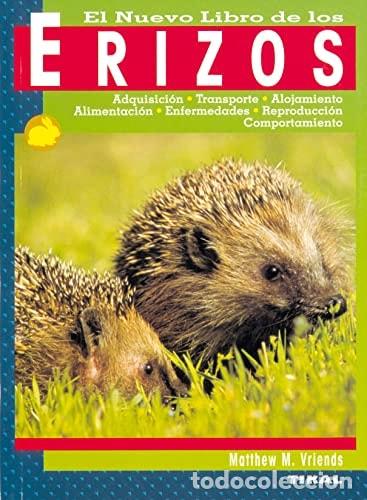 Libros: Erizos - Vriends, Matthew M. - Foto 1