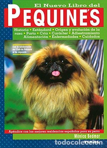 Libros: Pequin&eacute;s - Bedmar Insa, M&oacute;nica - Foto 1